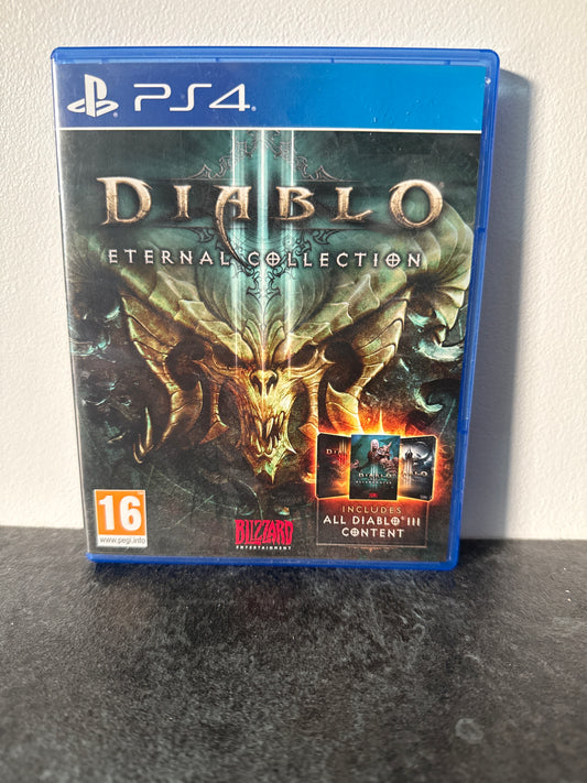 Diablo Eternal Collection (Ps4)