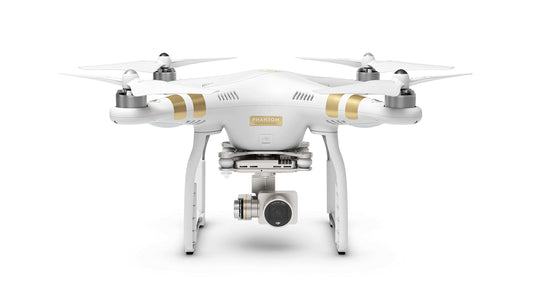 Dji Phantom 3 Professional –  Bra Skick
