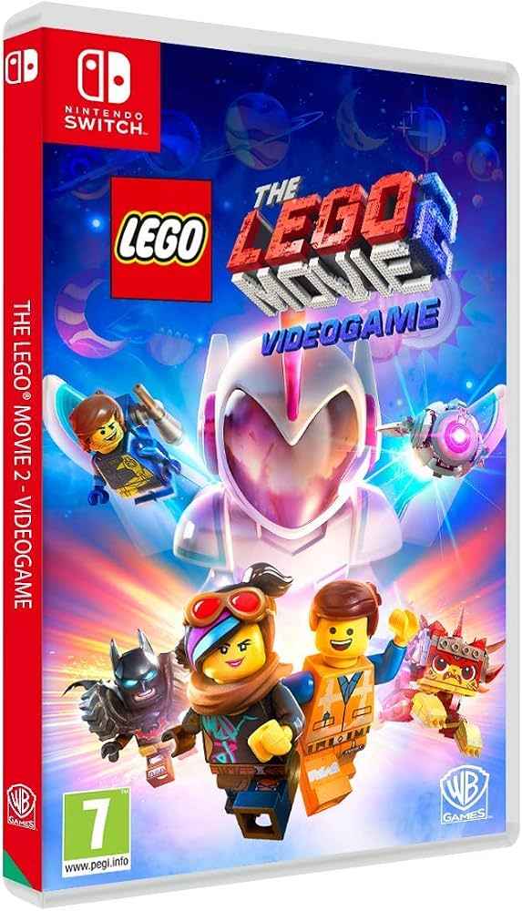 LEGO Movie 2 | The Videogame | Nintendo Switch