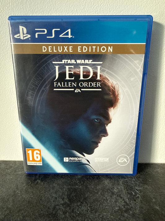 Jedi Fallen Order (Ps4)