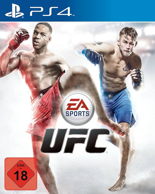 UFC Ps4