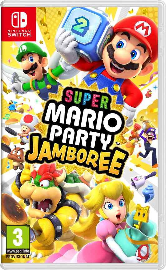 Super Mario Party Jamboree | Nintendo Switch