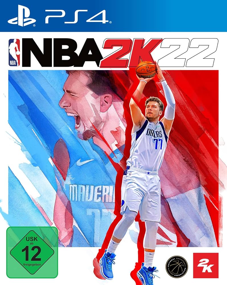 NBA 2K22 – PS4 2K