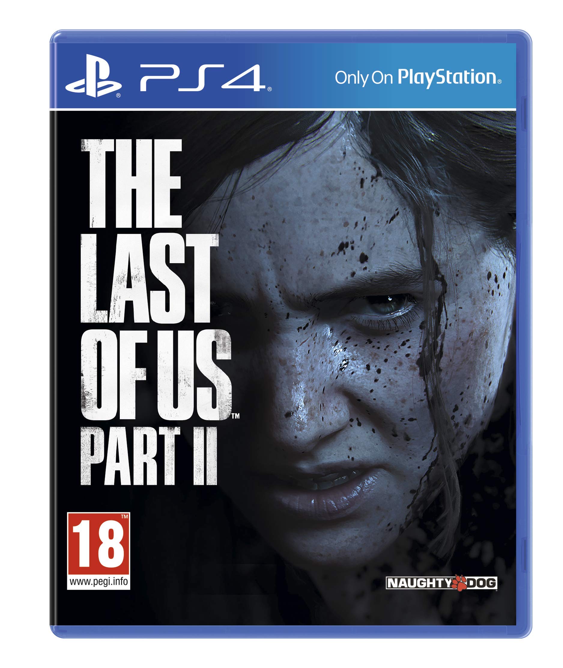 The last of us part 2 - PS4 Naughty Dog