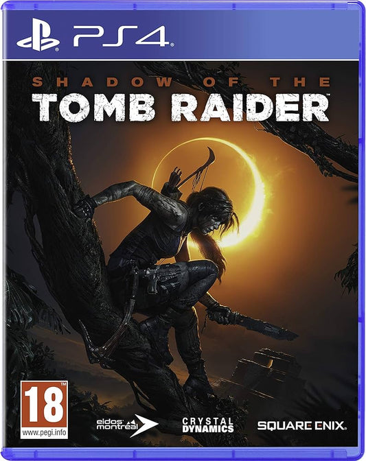 Shadow of the Tomb Raider