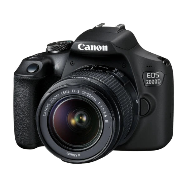 Canon EOS 2000D 18-55Mm DC Kit kamera