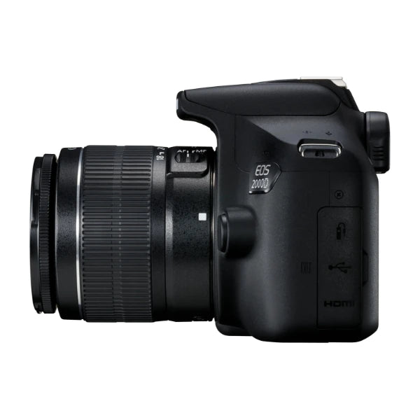 Canon EOS 2000D 18-55Mm DC Kit kamera