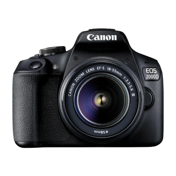 Canon EOS 2000D 18-55Mm DC Kit kamera