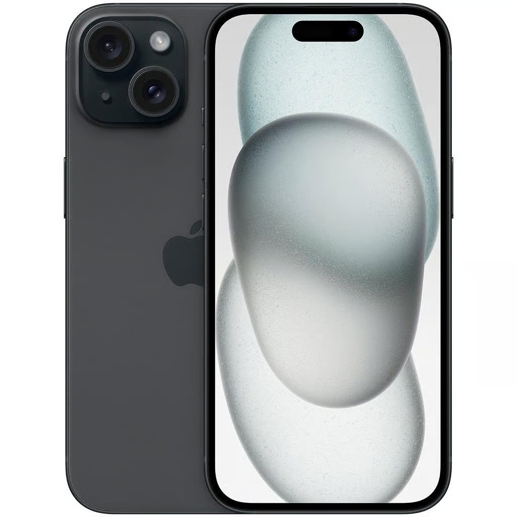 Apple iPhone 15 | 128GB | Svart | Utmärkt skick Teknikcentralen