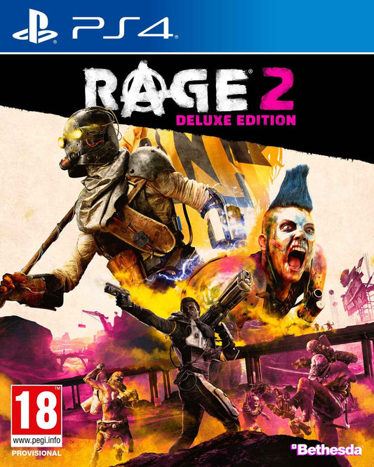 Rage 2 - PS4