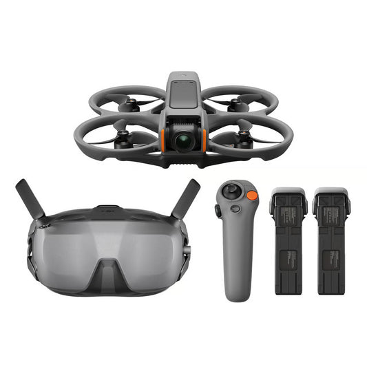 Dji Avata 2 Fly Smart Combo - Nyskick