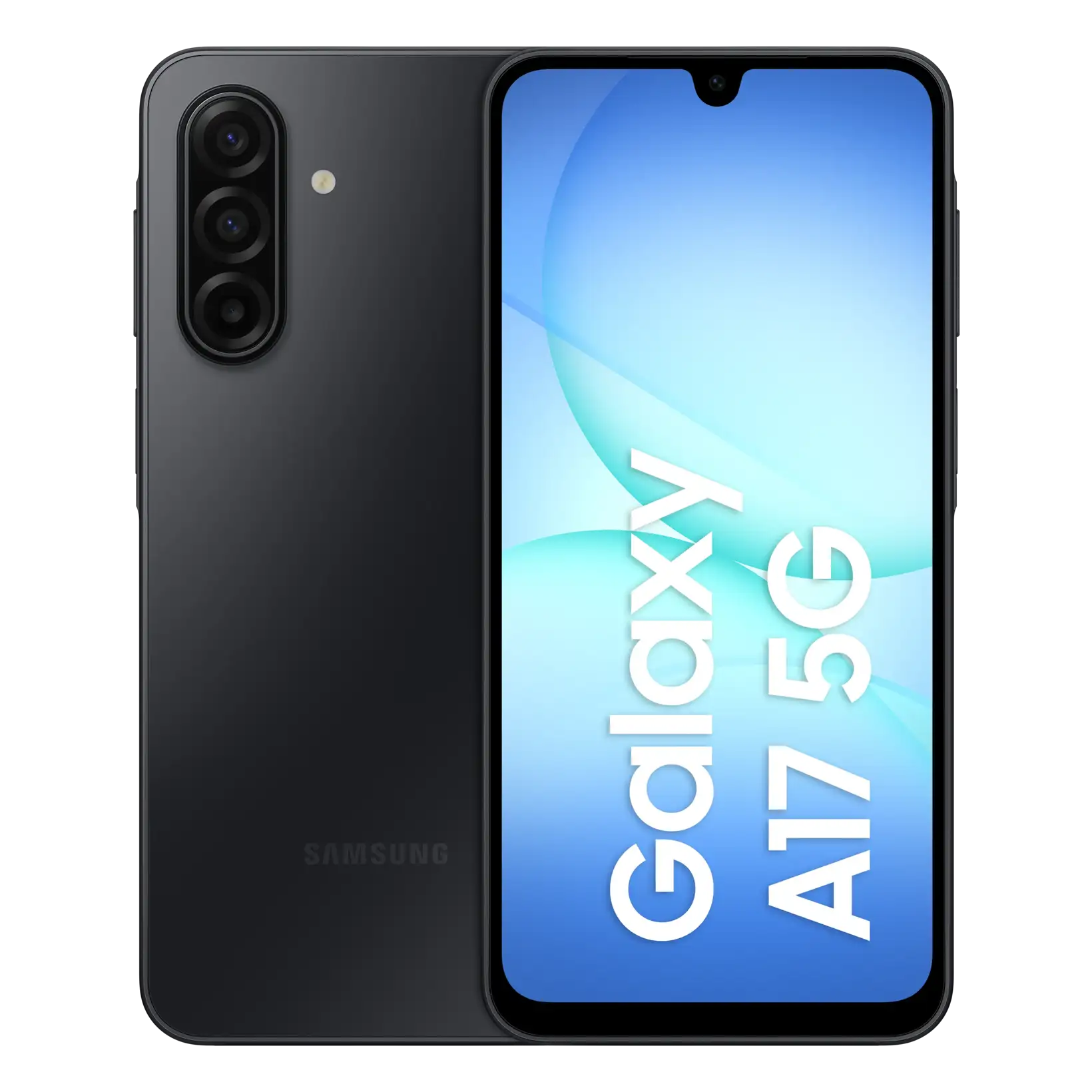 Samsung Galaxy A17 – 128GB – Svart – Utmärkt skick Samsung