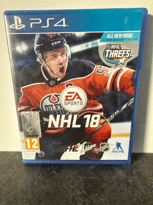 NHL 18