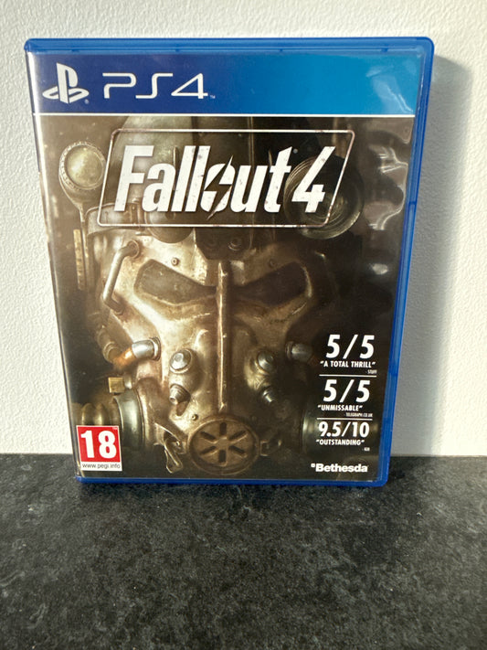 Fallout 4 (Ps4)
