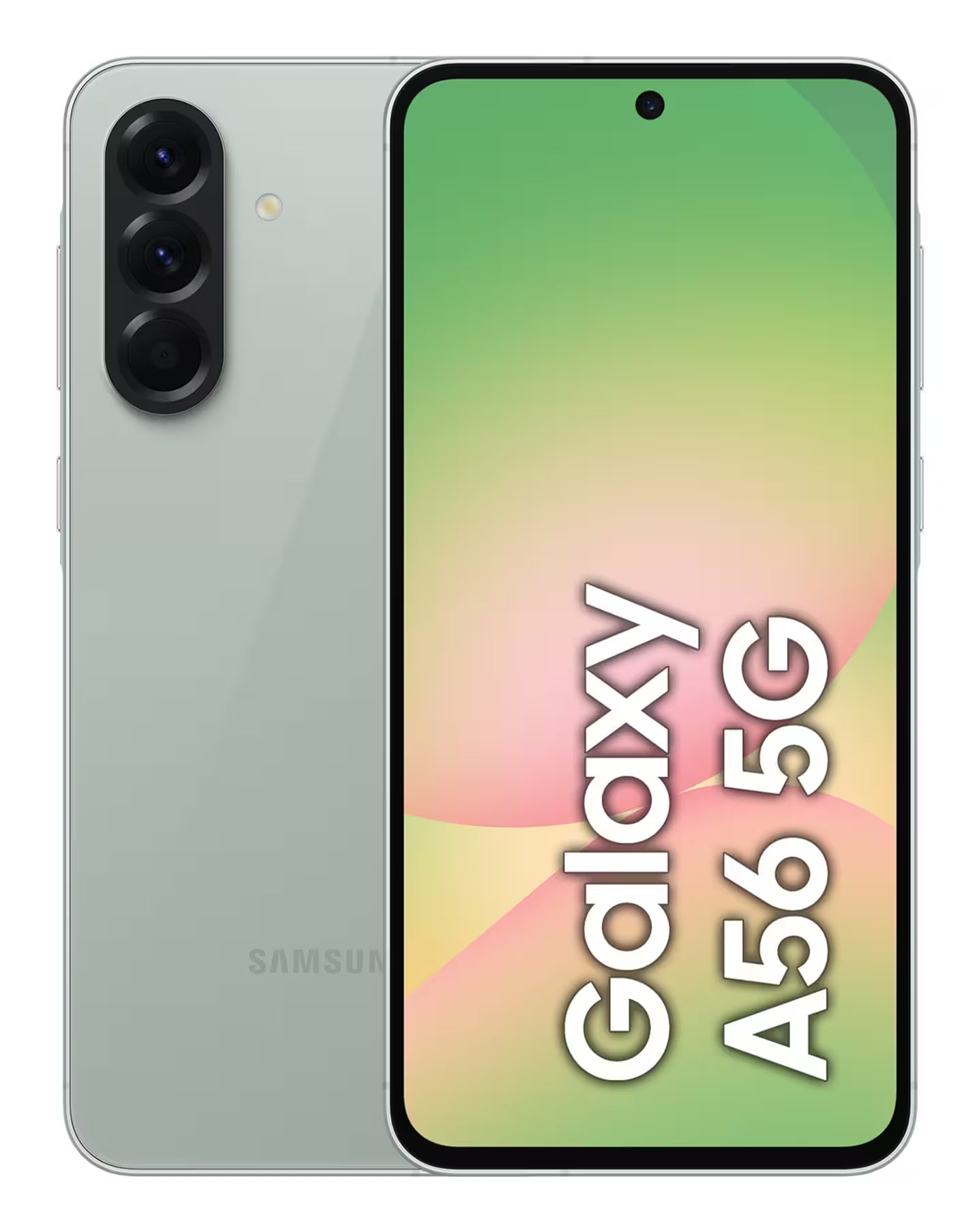 Samsung Galaxy A56 5G 128GB Awesome Olive - Utmärkt skick Samsung