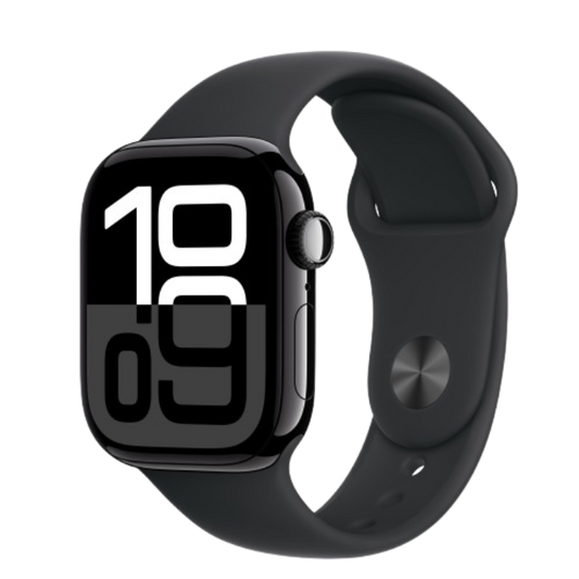 Apple Watch Series 10 Aluminium 42 mm (2024) - Utmärkt skick