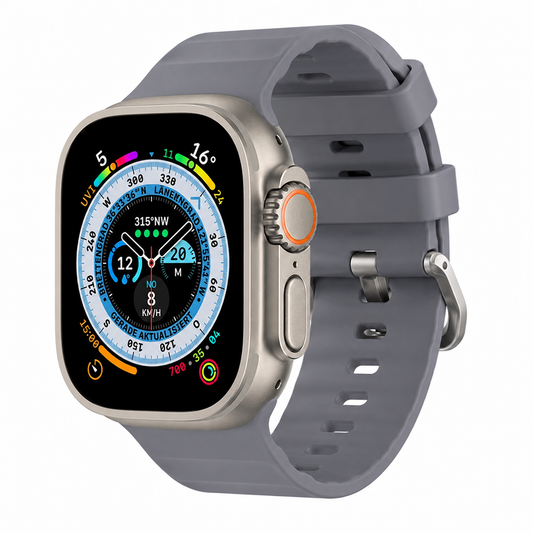 Apple Watch Ultra 49mm | GPS + Mobilnät | Skiffergrå | Utmärkt skick Apple