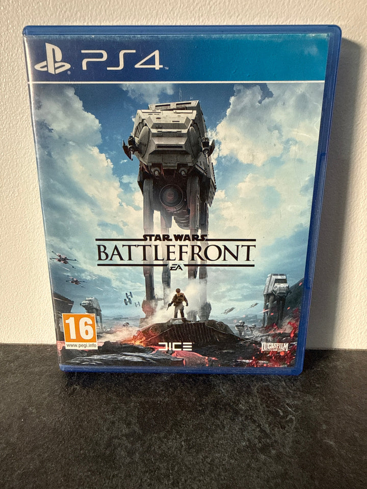 Star Wars Battlefront Eagames
