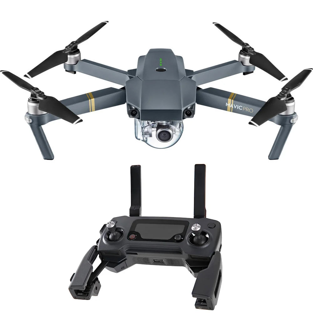 Dji Mavic Pro - Utmärkt skick