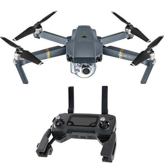 Dji Mavic Pro - Utmärkt skick
