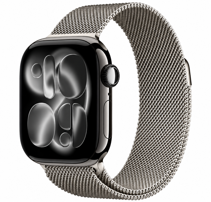 Apple Watch Series 11 – 42 mm – GPS – Silver – Utmärkt skick Apple