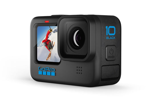 GoPro Hero 10 Black - Bra skick
