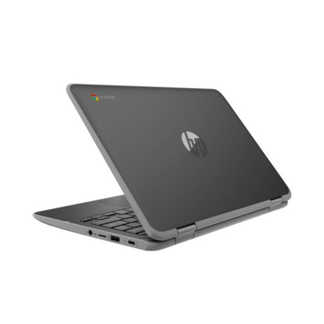 HP Chromebook x360 11 G2 EE Grå HP