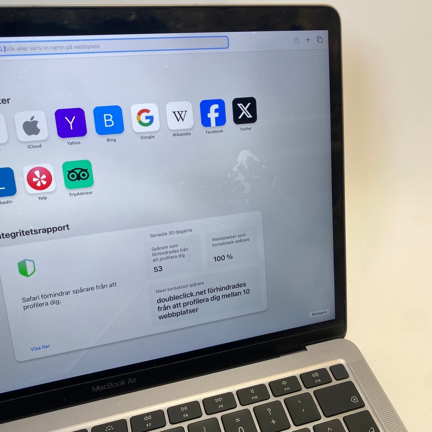MacBook Air 2020 (13,3) (256gb)