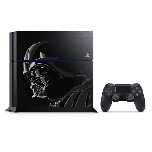 PlayStation 4 - 500GB (Star Wars Edition)