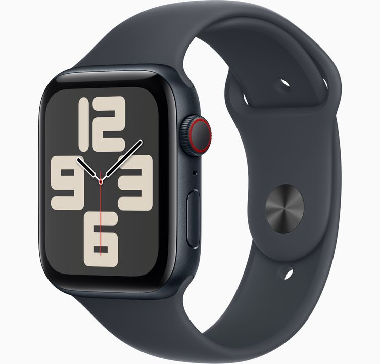 Apple Watch SE (Gps + Cellular) (44mm) i bra skick