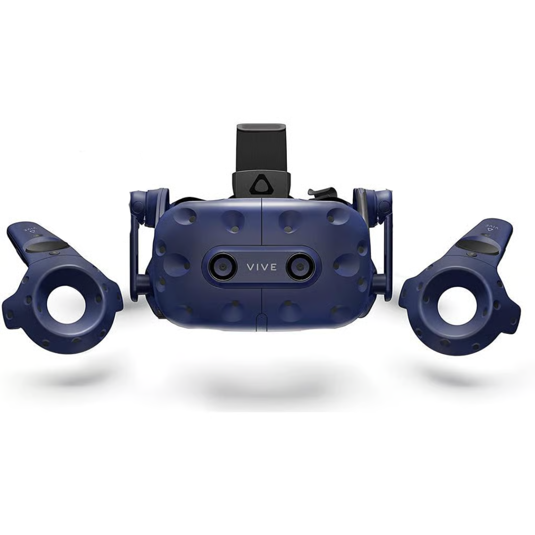 HTC Vive Pro VR headset