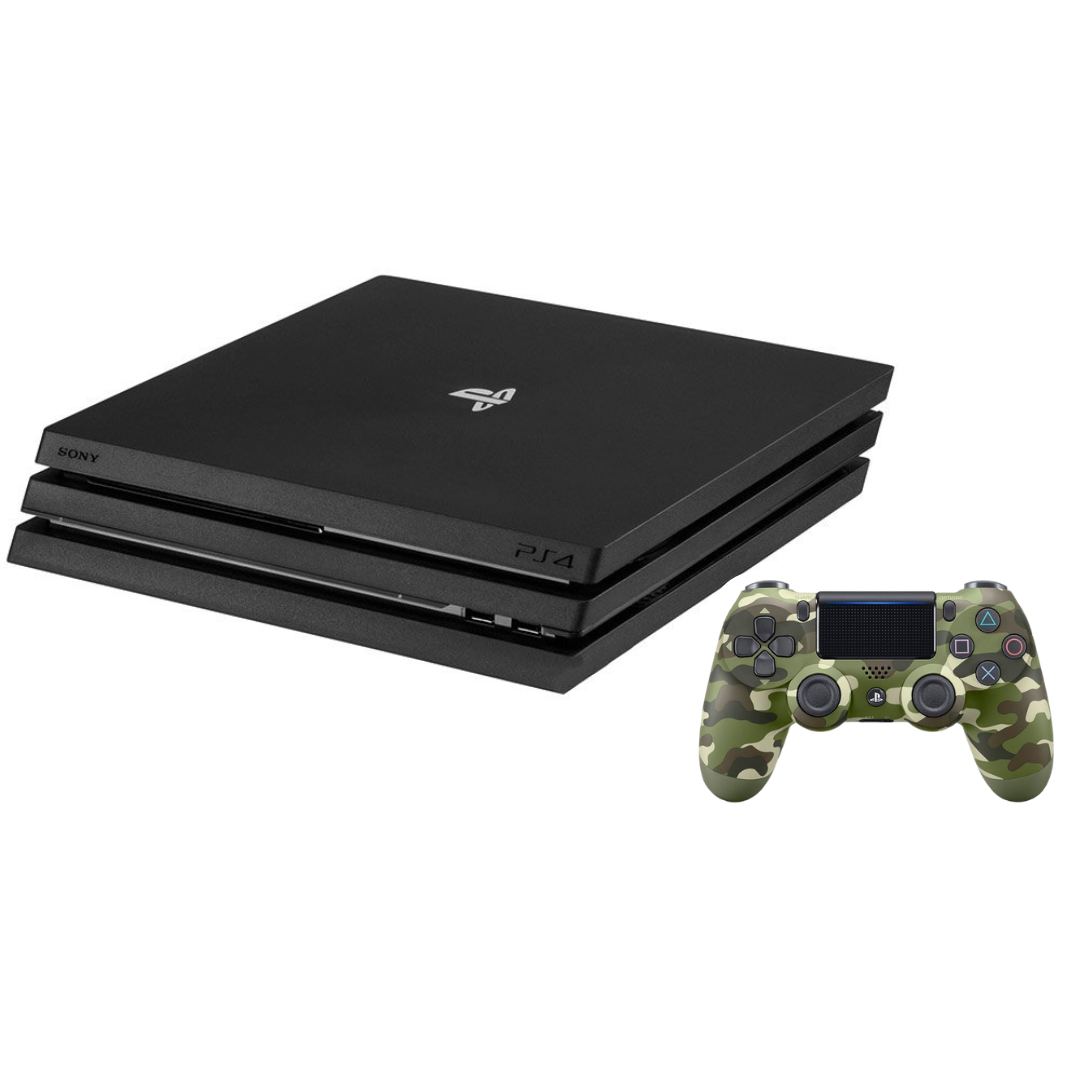 Playstation 4 Pro - 1TB