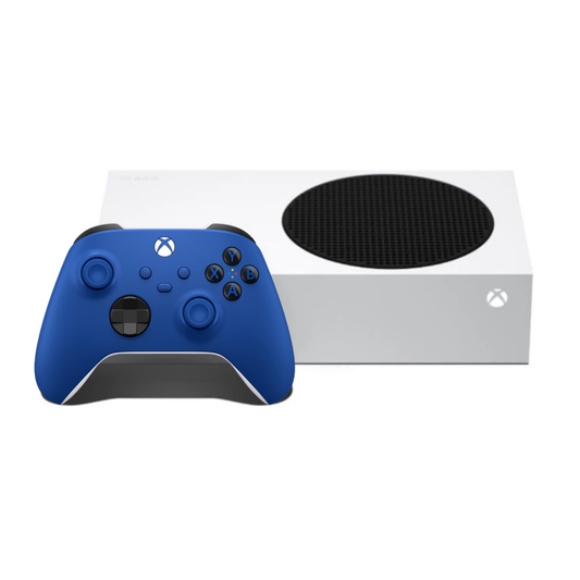 Microsoft Xbox Series S (512GB) - Bra skick Microsoft
