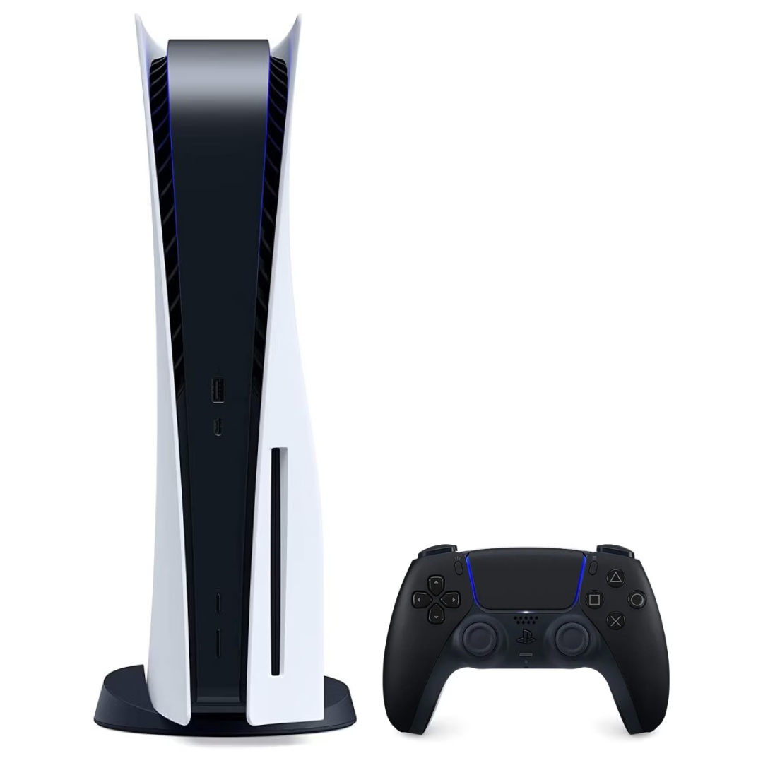 Playstation 5 Disc Edition - 825gb Sony