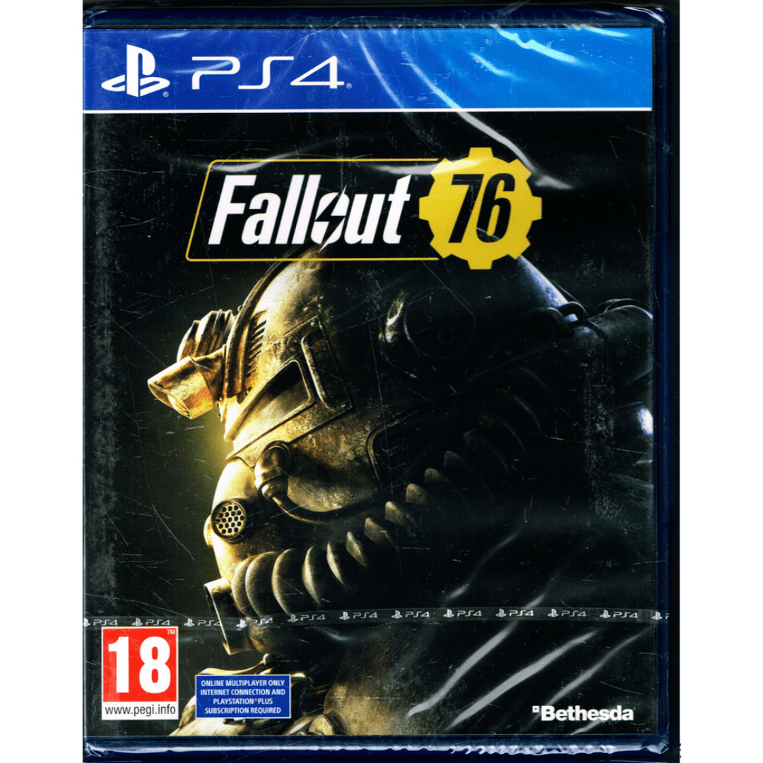 Fallout 76 (Ps4)