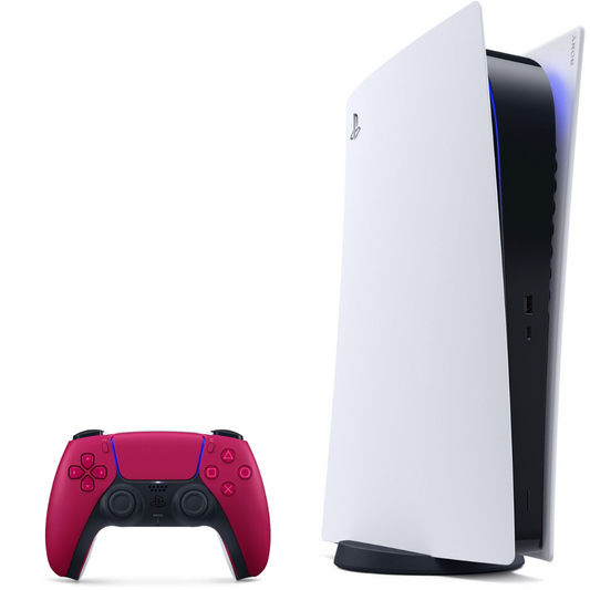 Playstation 5 Digital Edition (825gb)