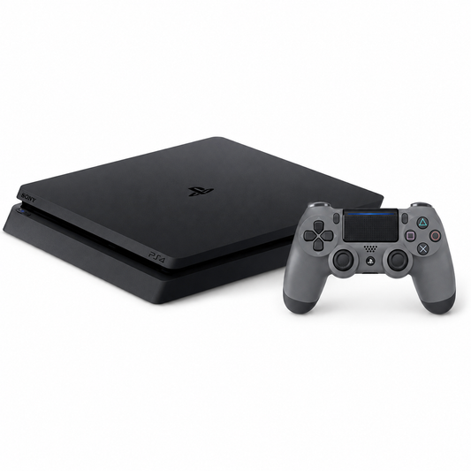 Playstation 4 Slim - 1TB (Grå kontroll) Sony