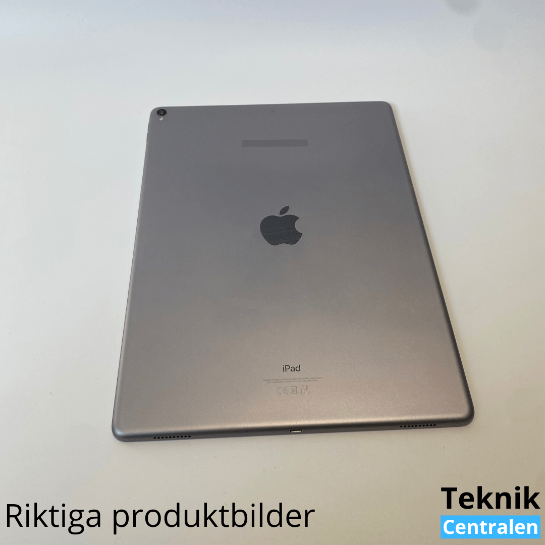 iPad Pro 12,9 - 2a generationen 64gb (2017)