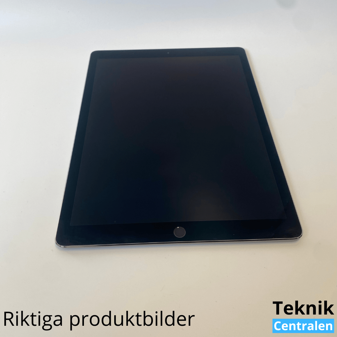 iPad Pro 12,9 - 2a generationen 64gb (2017)