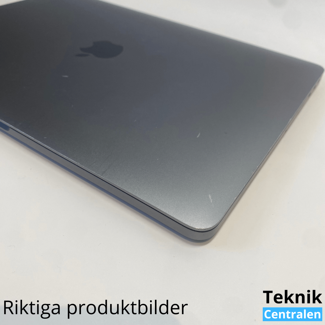 Apple Macbook Pro 2018 - 13,3 - Touch bar - 256gb