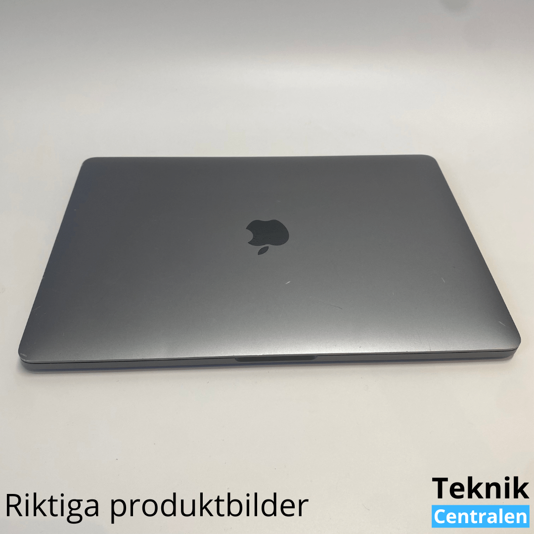 Apple Macbook Pro 2018 - 13,3 - Touch bar - 256gb