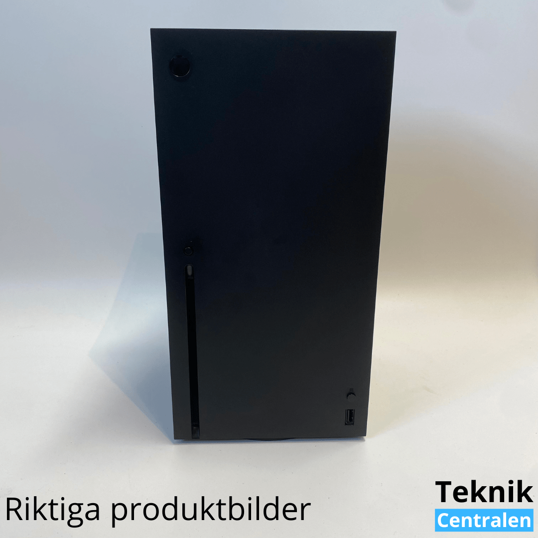 Xbox Series X - 1TB med Elite-series kontroll