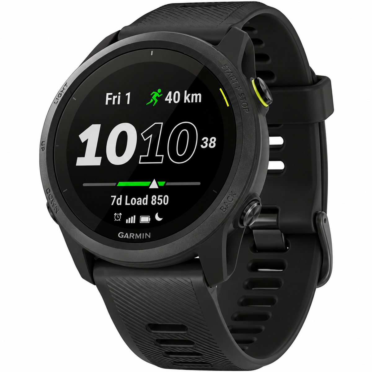 Garmin Forerunner 745 Music – 43,8mm – Utmärkt skick Garmin