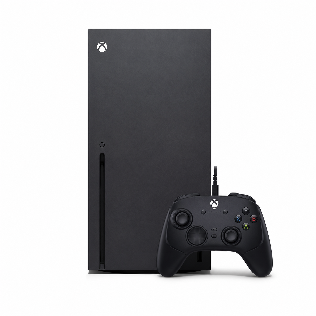 Microsoft Xbox Series X - 1TB (Wolverine V3 Tournament Edition Kontroll) Microsoft