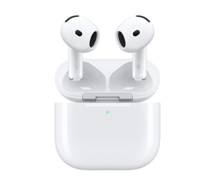Apple AirPods 4 Trådlösa hörlurar – Utan brusreducering Apple