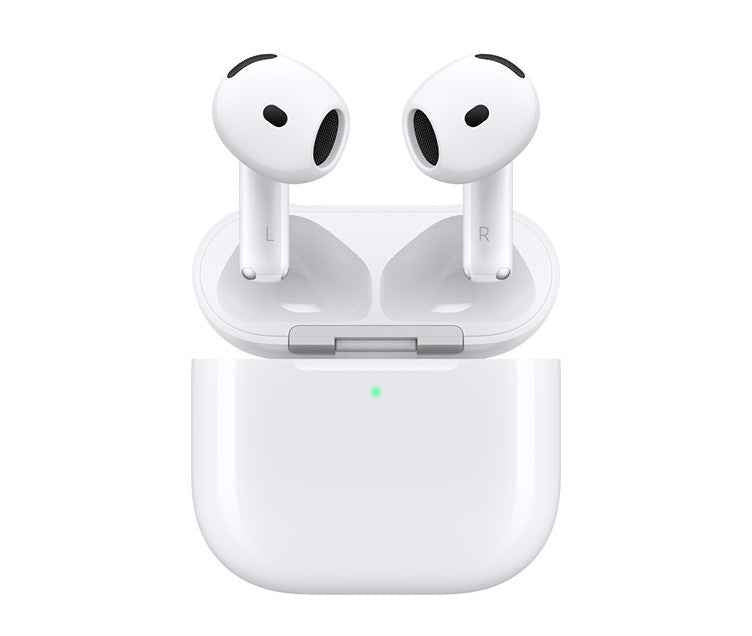Apple AirPods 4 Trådlösa hörlurar – Utan brusreducering - Okej skick