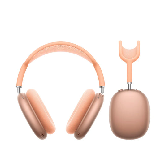 Apple AirPods Max (USB-C) trådlösa around ear-hörlurar (Orange) (2024)