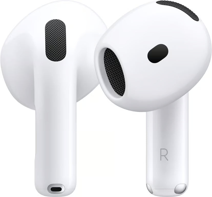 Apple AirPods 4 Trådlösa hörlurar – Utan brusreducering Apple