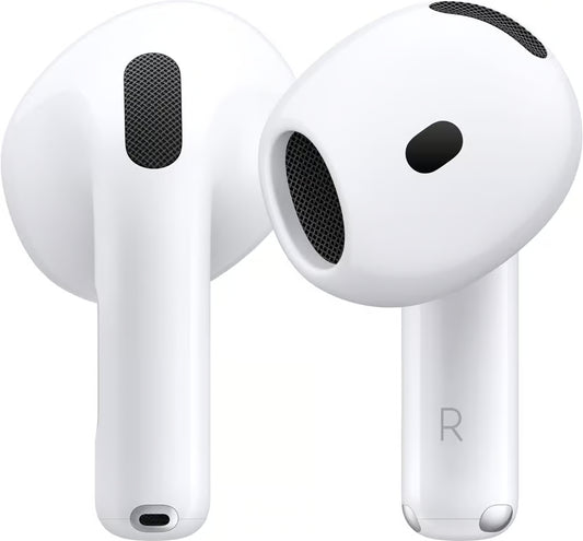 Apple AirPods 4 Trådlösa hörlurar – Utan brusreducering