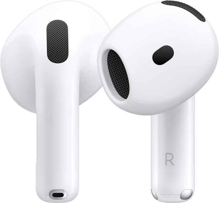 Apple AirPods 4 Trådlösa hörlurar – Utan brusreducering - Okej skick